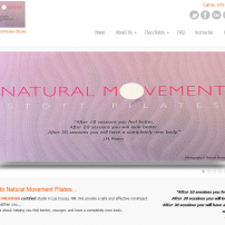 NaturalMovementPilates.com