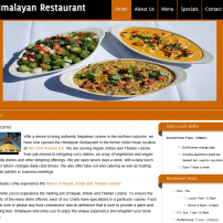 Himalayan Foods